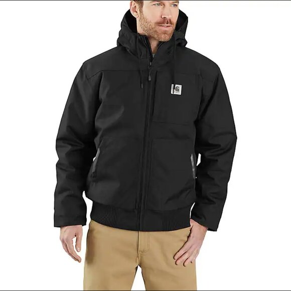 *New* CARHARTT Men's Yukon Extremes Loose Fit Insulated Jacket (3XL) - Picture 1 of 11